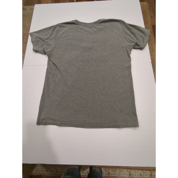 Wizarding World Harry Potter T Shirt Mens Medium Gray Short Sleeve Quidditch - Picture 4 of 4